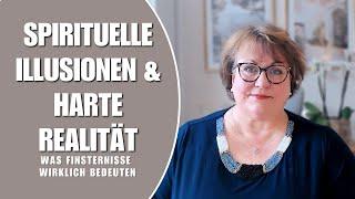 Finsternisse, Täuschung, Zeitenwende • Kommt jetzt wirklich Frieden? • Ilona Krämer