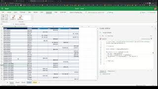 Excel Office Scripts: Range read and write in perf optimized way (small data)