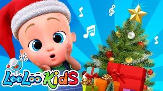 Under the Tree  | So Many Presents for Christmas - Fun Christmas Song for Kids - LooLoo Kids