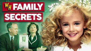 Why One Member of JonBenét's Family Is Still A Suspect