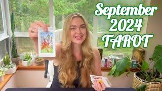 PISCES $$ LONG-LASTING WEALTH LIKE YOU'VE NEVER HAD + ONE VERY IMPORTANT DETAIL September 2024 Tarot