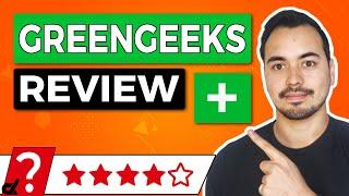 GreenGeeks Review [2023]  Best Web Hosting Provider? (Live Demo, Speed Test & Recommendation)