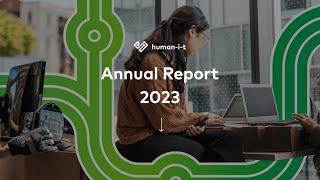 Human-I-T's 2023 Annual Report