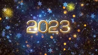 New Year Countdown 2023 (After Effects Template) Best AE Templates