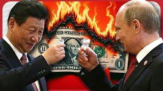 What Putin and China just did will CRUSH the U.S. Dollar, pay attention! | Morris Invest