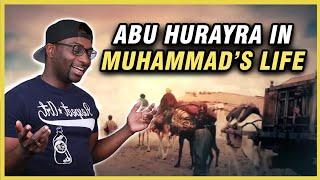 Life of Muhammad #29 | The Prophet Pranks Abu Hurayrah - REACTION