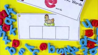 Build a Word Packet - Moffatt Girls