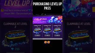 Free Fire Level Up Pass Kaise Kare 2022-2023।।How To Claim 800 Diamond In Free Fire Level Up Pass