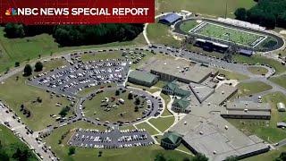 Special report: At least 2 killed in Georgia high school shooting with suspect in custody