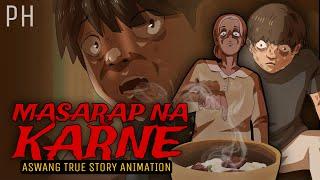 MASARAP NA KARNE | Aswang True Story Animation