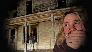 We Explored the CREEPIEST Abandoned House EVER