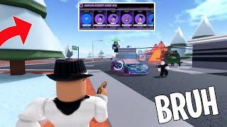 I Tried Getting HyperChromes In Jailbreak...(Roblox Jailbreak)