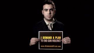 Sami R., whose father was murdered with a gun - I Demand A Plan