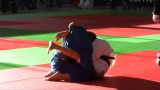 Deporte Navarro. Campeonato de España Cadete de Judo. Mendillorri