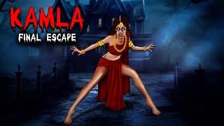 KAMLA | FINAL ESCAPE | Hindi Kahaniya | Stories in Hindi | Horror Stories in Hindi