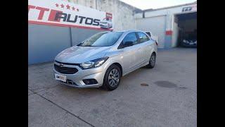 Chevrolet Onix PLUS Joy Black 1.4 MT 2021 - TT AUTOS