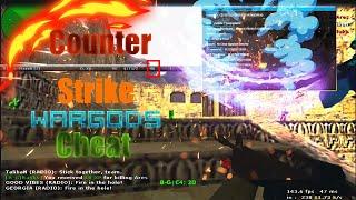 Counter Strike 1.6 New 2024 Wargods Cheat [Bypass]