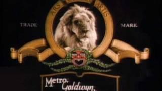 Metro Goldwyn Mayer Logos