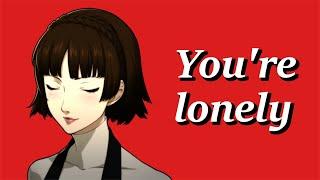 What Your Persona 5 Waifu Says About You