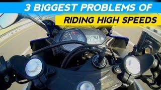 3 Biggest Problem of Riding High Speeds | Don't OverSpeed | Rishav Arya