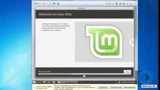 How to Install Linux Mint in a VMware Virtual Machine