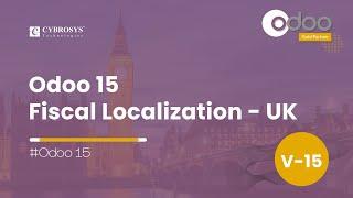 Odoo 15 Fiscal Localization - UK | Odoo Functional videos