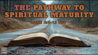 Rev. Dr. Otis Moss III | "The Pathway to Spiritual Maturity" 7:30AM 08/25/24