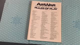 Kilroy Goes Off ... The Shelf: Air War and “Complex” Wargames