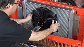 Flex-A-Lite - How & When to Use an Auxiliary Electric Fan