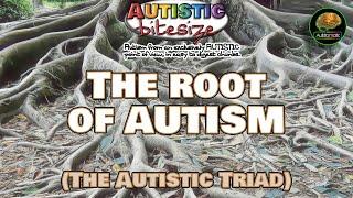 The ROOT of Autism: The Autistic Triad (Autistic Bitesize 1)