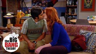 Raj and Emily Achieve Coitus | The Big Bang Theory