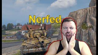 Bobject Is Unplayable Now - World of Tanks