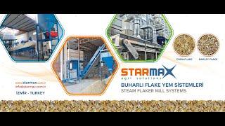 Starmax Flake Yem Tesisleri