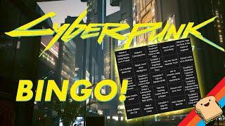 LIVE-CYBERPUNK Bingo, With Jackexe!