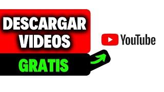 Como Descargar Videos de Youtube en PC Gratis (FÁCIL y RÁPIDO)