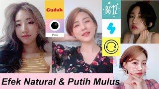 TIPS selfie  & aplikasi kesukaan Hunnyeo & Hunnam