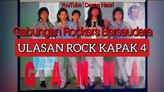 GAMMA : Gabungan Saudara dalam ROCK