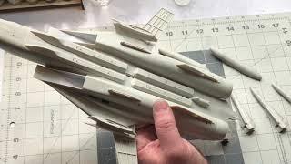 Tamiya 1/48 F-14A Top Gun Build Part 1