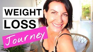 THE TRUTH ABOUT MY PERSONAL WEIGHT LOSS JOURNEY I Over 40