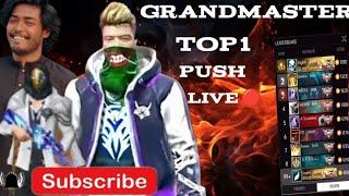 RIFOX GAMING  ke miye Grandmaster  push live