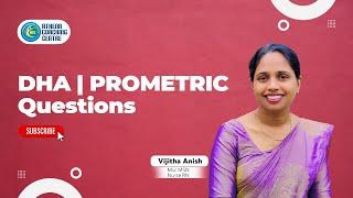 DHA, Prometric Questions | Athena Coaching center