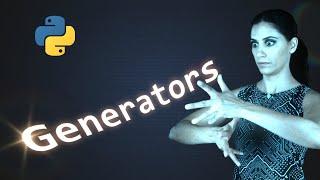 Generators in Python  ||  Python Tutorial  ||  Learn Python Programming
