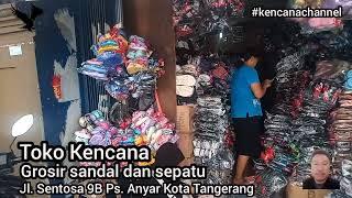 KENCANA UPDATE || SANDAL BARU DATANG