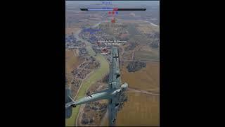 BF109 Get Double Kill In War Thunder