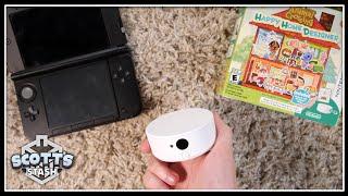 The Nintendo 3DS NFC Reader