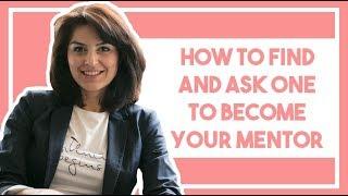 How To Ask Someone To Be Your Mentor