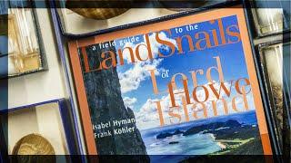 The Illustrated Guide to the Land Snails of Lord Howe Island