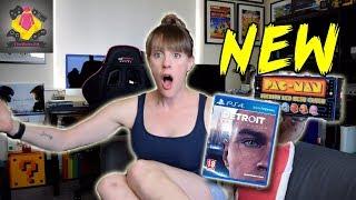 New Video Games | PS4, Xbox One and PSP GAMES | Detroit Become Human is FINALLY HERE | TheGebs24