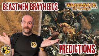 Warhammer: The Old World | What can we expect from the Beastmen Brayherds release?