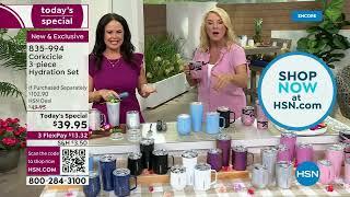 HSN | Summer Kitchen Fun Under $50 - Corkcicle 05.01.2023 - 02 AM